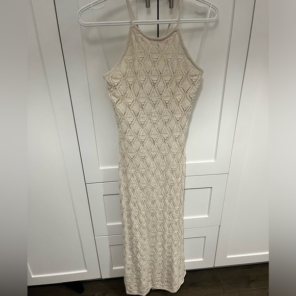 H&M crochet beach dress - Picture 2 of 2